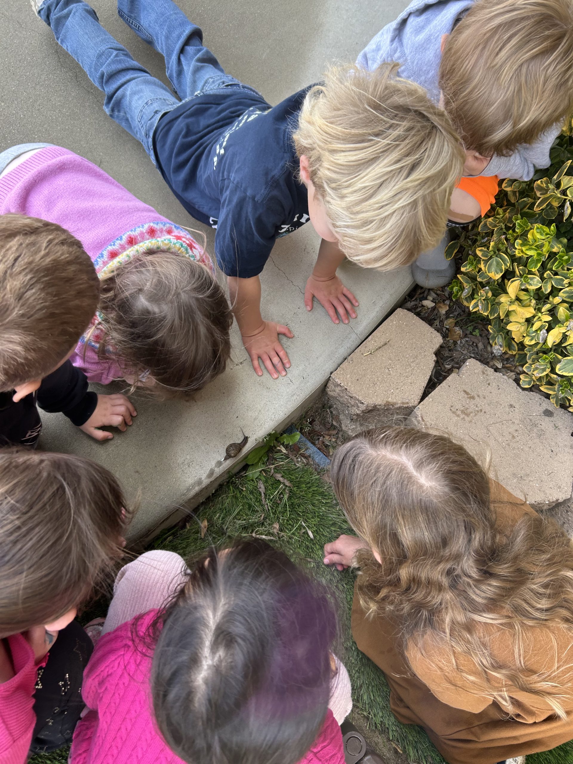 Trinity Lutheran Preschool Program